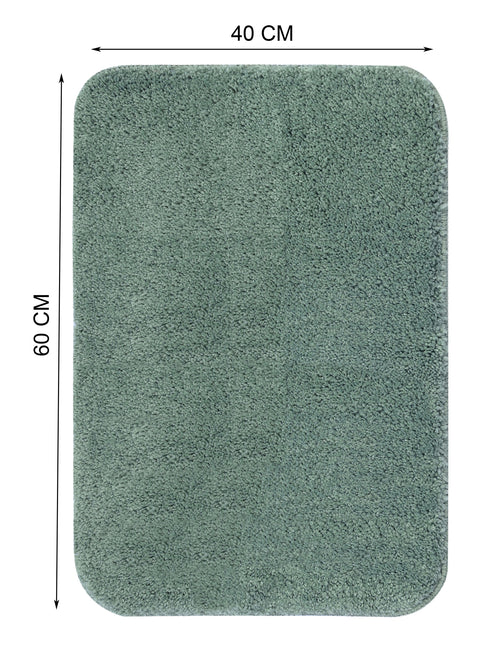 SOLID Soft Anti-Slip Bathmat | Simple Design with Quick Dry Texture