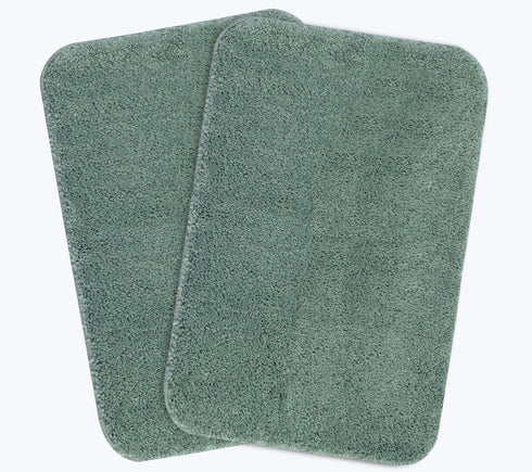 SOLID Soft Anti-Slip Bathmat | Simple Design with Quick Dry Texture