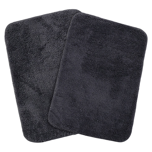 SOLID Soft Anti Slip Bathmat