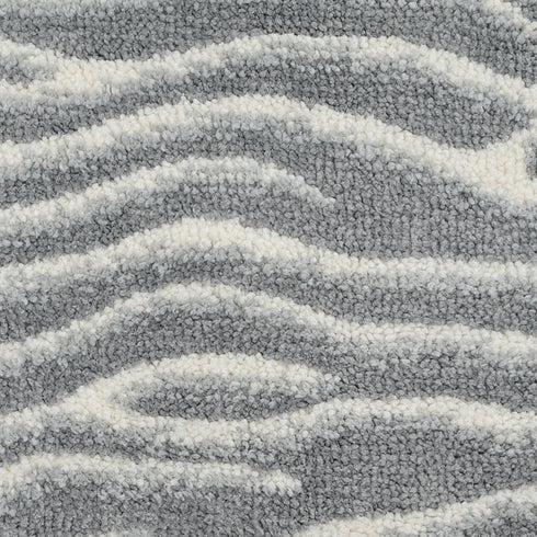 Dune Microfiber Bath Mat | Soft & Absorbent Bathroom Floor Mat | Anti-Slip | Quick Dry