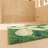 Jasmine Microfiber Bath Mat | Soft & Absorbent Bathroom Floor Mat | Quick Dry & Washable