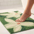 Jasmine Microfiber Bath Mat | Soft & Absorbent Bathroom Floor Mat | Quick Dry & Washable