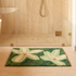 Jasmine Microfiber Bath Mat | Soft & Absorbent Bathroom Floor Mat | Quick Dry & Washable