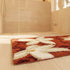 Jasmine Microfiber Bath Mat | Soft & Absorbent Bathroom Floor Mat | Quick Dry & Washable