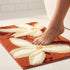Jasmine Microfiber Bath Mat | Soft & Absorbent Bathroom Floor Mat | Quick Dry & Washable