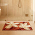 Jasmine Microfiber Bath Mat | Soft & Absorbent Bathroom Floor Mat | Quick Dry & Washable