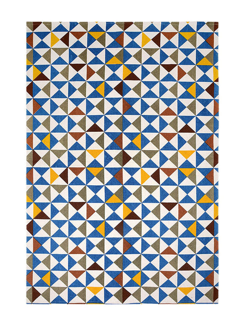 round rugs for living room decor