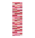 Pink runner