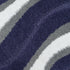 Wave Microfiber Bath Mat | Soft & Absorbent Bathroom Floor Mat | Quick Dry & Washable | Wave Pattern Design