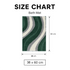 Wave Microfiber Bath Mat | Soft & Absorbent Bathroom Floor Mat | Quick Dry & Washable | Wave Pattern Design