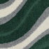 Wave Microfiber Bath Mat | Soft & Absorbent Bathroom Floor Mat | Quick Dry & Washable | Wave Pattern Design