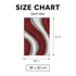 Wave Microfiber Bath Mat | Soft & Absorbent Bathroom Floor Mat | Quick Dry & Washable | Wave Pattern Design