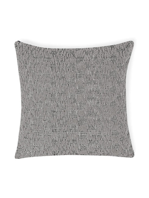 Sikkim Cushion Cover Set – Set of 2 – Boho Print & Handwoven Feel