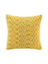 Sikkim Cushion Cover Set – Set of 2 – Boho Print & Handwoven Feel