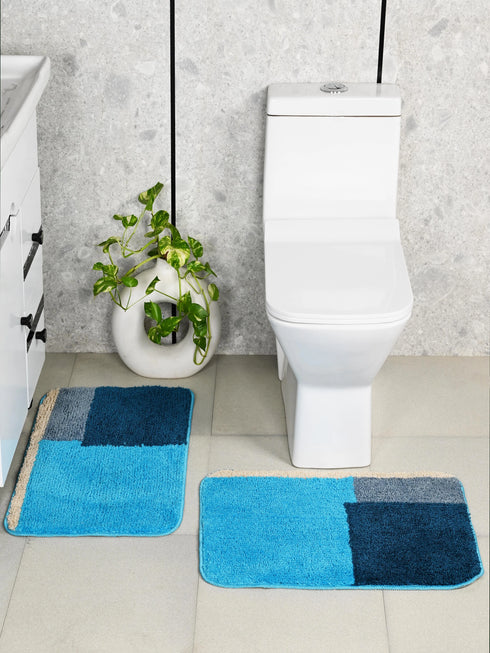 Blue / 40x60 cm (2Pc Set)