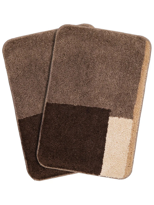 Brown / 40x60 cm (2Pc Set)