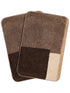 Brown / 40x60 cm (2Pc Set)