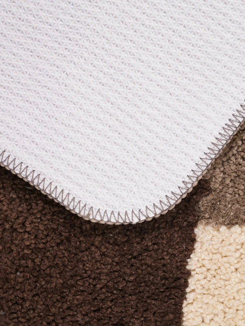 Brown / 40x60 cm (1Pc Set)