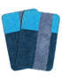 Blue / 40x60 cm (2Pc Set)