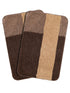 Brown / 40x60 cm (2Pc Set)