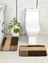 Brown / 40x60 cm (2Pc Set)