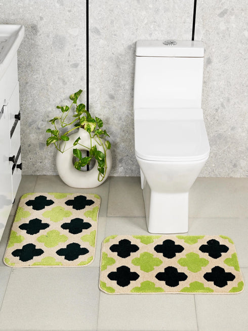 Dark Green / 40x60 cm (2Pc Set)