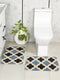 Dark Grey / 40x60 cm (2Pc Set)