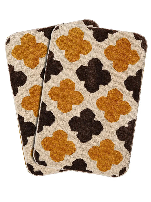 Yellow / 40x60 cm (2Pc Set)