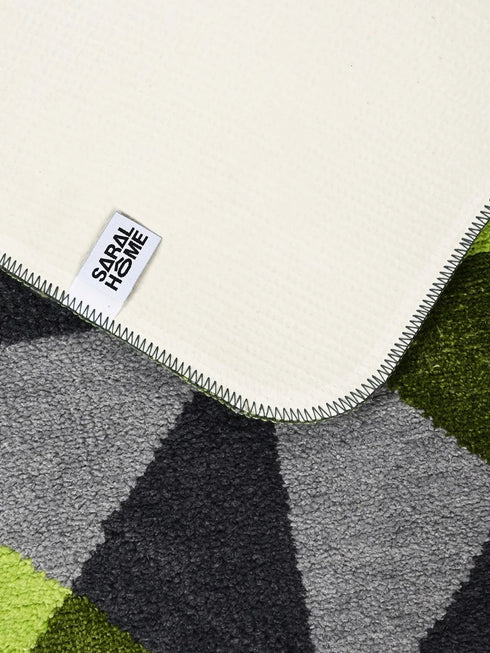 Green / 40x60 cm (1Pc Set)