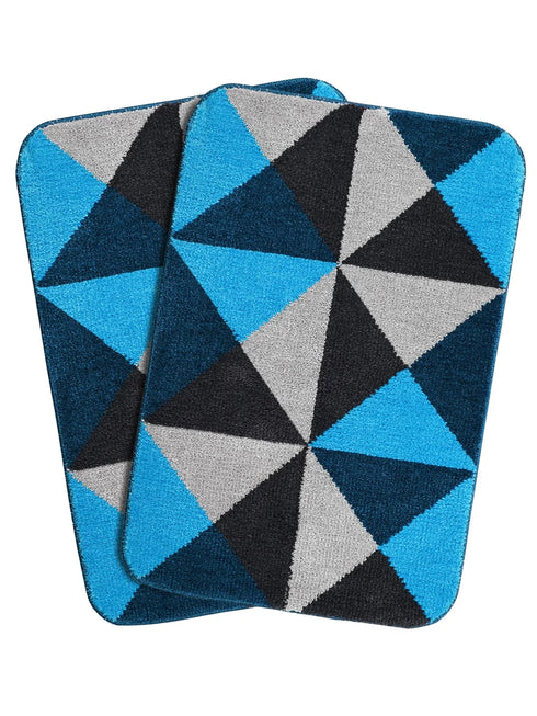 Turquoise / 40x60 cm (2Pc Set)