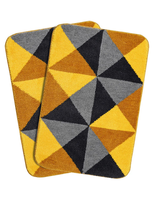 Yellow / 40x60 cm (2Pc Set)
