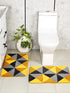 Yellow / 40x60 cm (2Pc Set)