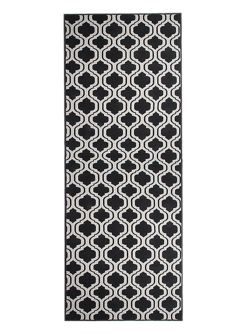 Cotton Multi Purpose Jacquard Kitchen/Bedside Runners