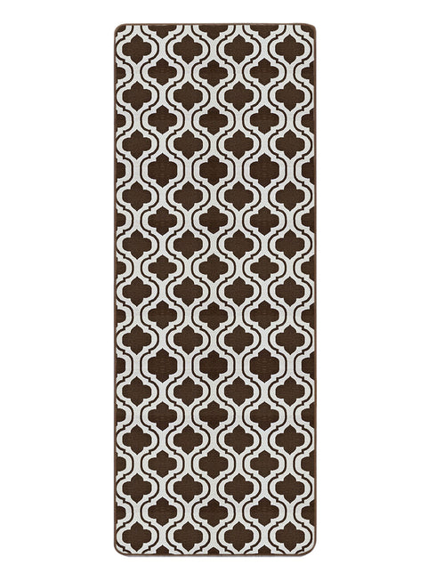 Cotton Multi Purpose Jacquard Kitchen/Bedside Runners
