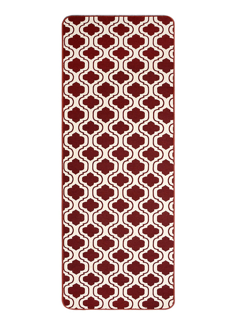 Cotton Multi Purpose Jacquard Kitchen/Bedside Runners