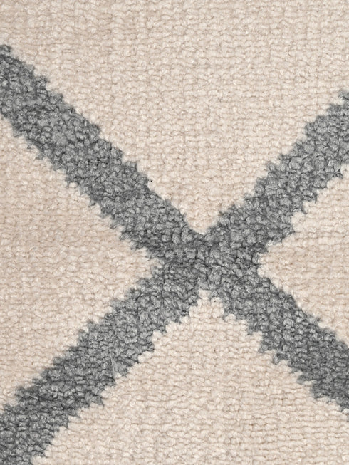 Grill Yarn Art Carpet