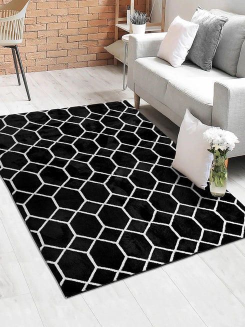 Grill Yarn Art Carpet