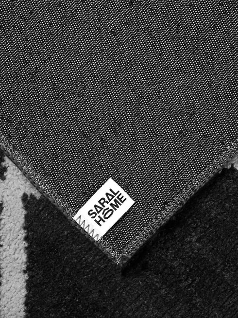 Grill Yarn Art Carpet