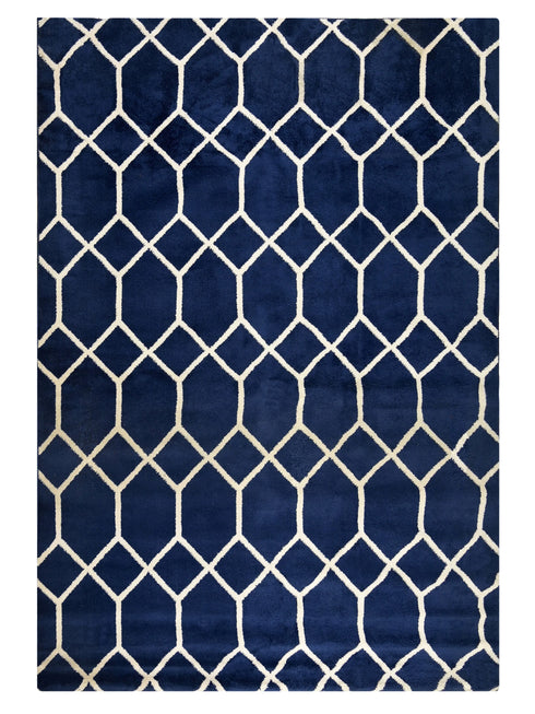 Grill Yarn Art Carpet