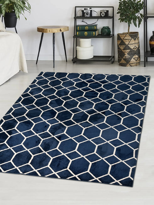 Grill Yarn Art Carpet