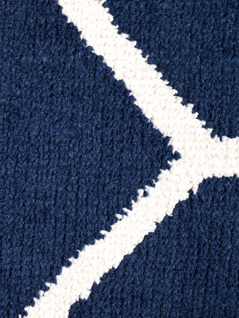 Grill Yarn Art Carpet