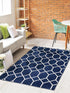 Grill Yarn Art Carpet