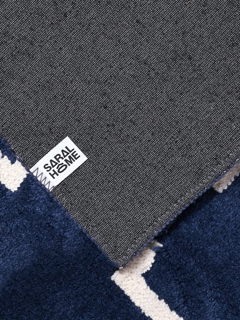 Grill Yarn Art Carpet