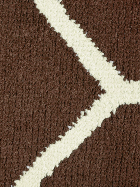Grill Yarn Art Carpet