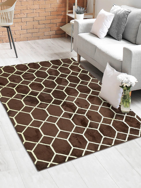 Grill Yarn Art Carpet