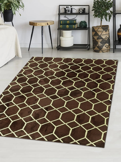Grill Yarn Art Carpet