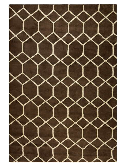 Grill Yarn Art Carpet