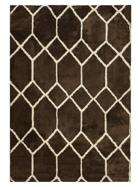 Grill Yarn Art Carpet