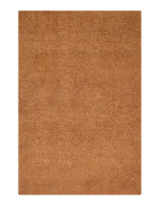 Solid Coir Door Mat – Classic Minimal Design