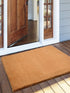 Solid Coir Door Mat – Classic Minimal Design
